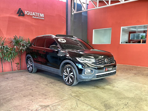 Volkswagen T-Cross 1.4 250 TSI TOTAL FLEX HIGHLINE AUTOMÁTICO