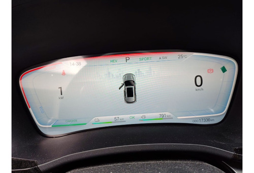 BYD Yuan 1.5 DM-I HÍBRIDO AUTOMÁTICO