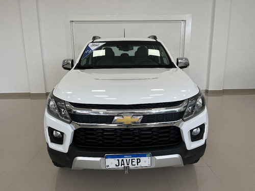 Chevrolet S-10 2.8 16V TURBO DIESEL LTZ CD 4X4 AUTOMÁTICO