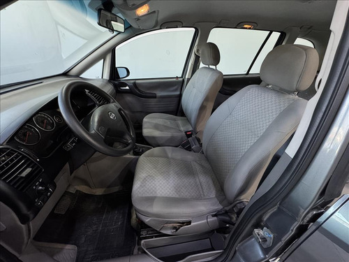 Chevrolet Zafira 2.0 MPFI EXPRESSION 8V FLEX 4P AUTOMÁTICO