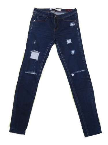 Jeans Pitillos Zara