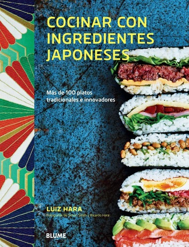 Libro Cocinar Con Ingredientes Japoneses