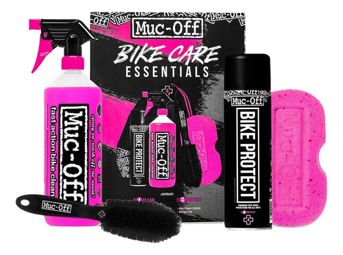 Muc-off Bike Care Essentials Kit (936)