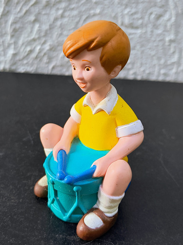 Christopher Robin Winnie Pooh Vintage Fisher Price Ed. 2000 (Usado)