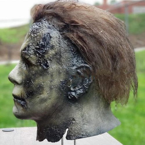 Máscara Halloween Mata A Michael Myers