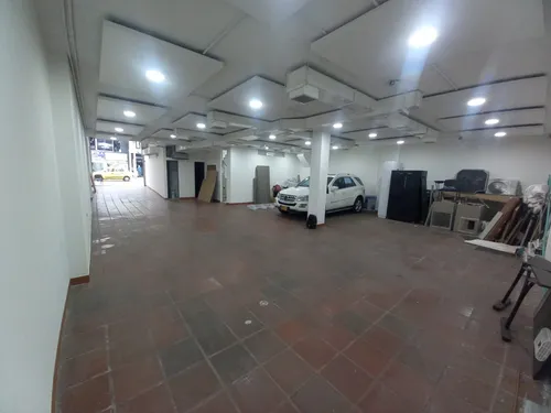 Arriendo Bodega