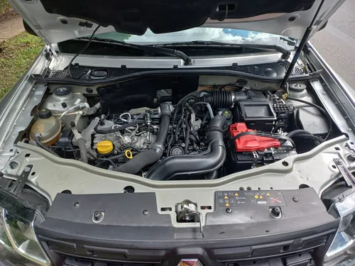 Renault Oroch 1.3 Turbo 4x4