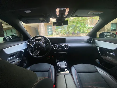 Mercedes-Benz Clase CLA 1.3 Cla 180 Amg Line At