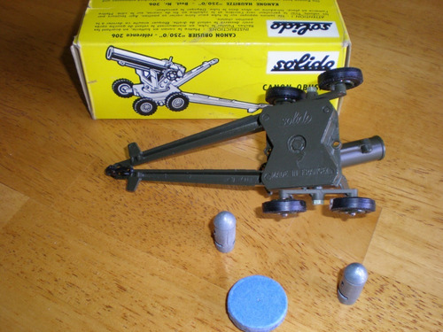 Cañón Howitzer (250/0)