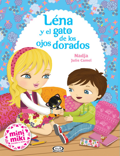 Léna Y El Gato De Los Ojos Dorados - Nadja - V R Ed