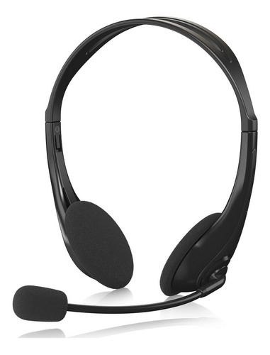 Fone De Ouvido Behringer Hs20 Headset Usb Profissional