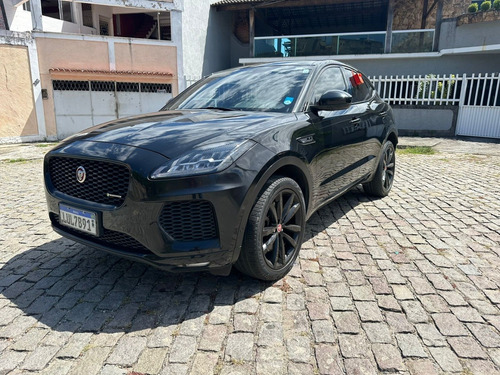 Jaguar E-Pace 2.0 16V P250 GASOLINA R-DYNAMIC SE AWD AUTOMÁTICO