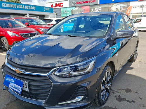 Chevrolet Onix 2022