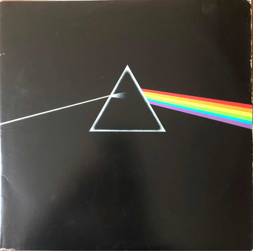 Pink Floyd Lp Dark Side Of The Moon. 40 Aniversario Importad