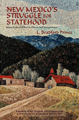 Libro New Mexico's Struggle For Statehood: Sixty Years Of...