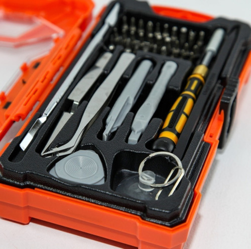 Kit Herramientas Para Celular Tablet Notebook Profesional