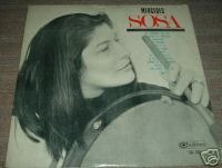 Mercedes Sosa Los Hombres Del Rio Vinilo Argentino