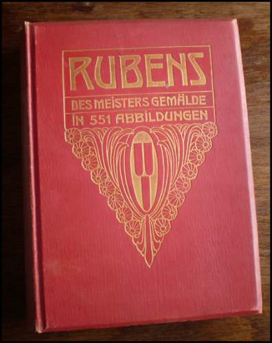 Rubens: Incluye 551 Reproduducciones _ A. Rosenberg - 1905