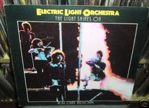 Electric Light Orchestra The Lights Shines On Vinilo Arg Pro