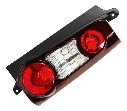 Luz Trasera 9677205480 Reemplazo Rojo Para Peugeot Partner 2