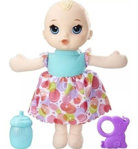 Muñeca Baby Alive, Bebé Sueñitos, Pelo Rubio B9720