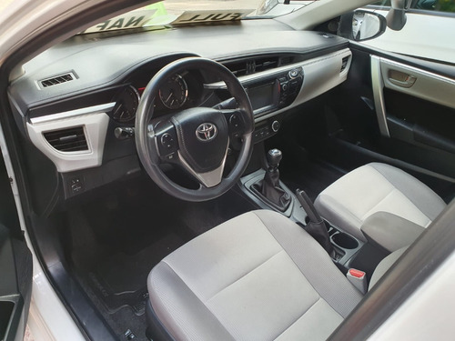 Imagen 7 de 8 de Toyota Corolla Xei 1.8 2015