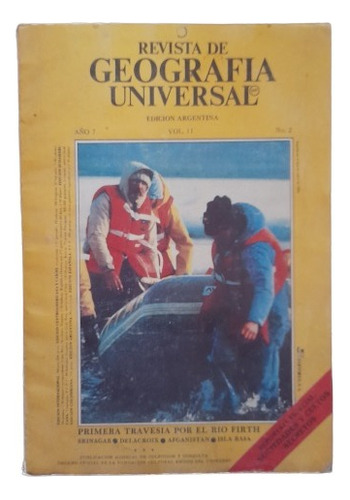  Revista De Geografía Universal Año 7 Volumen 11 N° 2