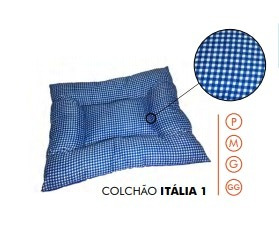 Colchao Italia 1 G 60x70cm