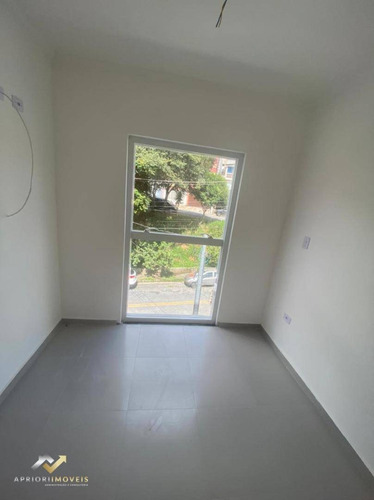 Cobertura Com 2 Dormitórios À Venda, 97 M² Por R$ 270.000,00 - Parque João Ramalho - Santo André/sp - Co0897