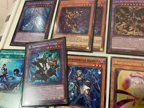 Yugioh Deck Tearlament Full Foil Ultimate