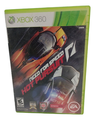 Need Ford Speed Hot Pursuit Para Xbox 360