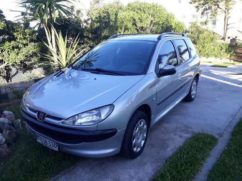 Peugeot 206 1.4 Sw X-line