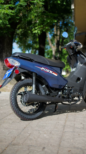 Imagen 6 de 19 de Baccio P110x - 100% Financiada - Tomamos Tu Usada - Bike Up