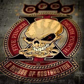 Five Finger Death Punch A Decade Of Destruction-ed Clean Ver