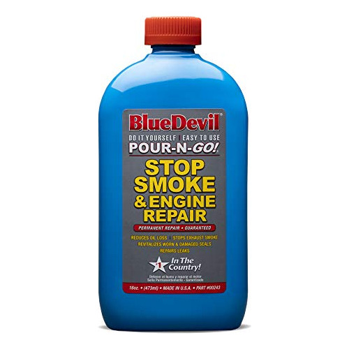 Reparador De Humo Y Motor Stop Smoke & Engine Repair 16...