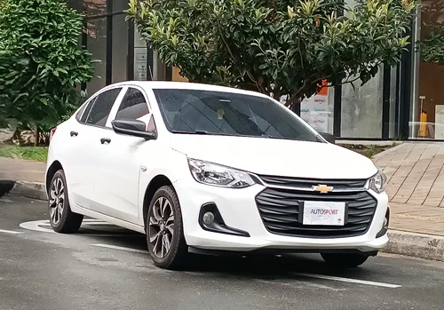 Chevrolet Onix 1.0t Lt At
