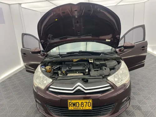 Citroën C4 1.6 Vti