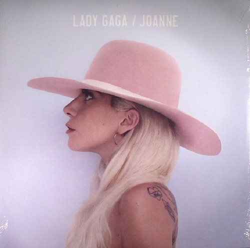 Lp Vinilo Doble Lady Gaga Joanne Deluxe Ed Nuevo Sellado