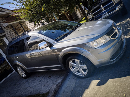 Dodge Journey 2.7 Rt Atx (3 Filas)