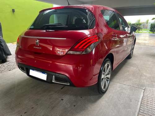 Peugeot 308 1.6 Feline Thp 163cv Tiptronic