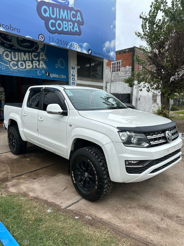 Volkswagen Amarok 2.0 Cd Tdi 4x4 Highline Pack At C34