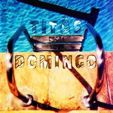 Titãs Domingo (cd Novo E Lacrado)