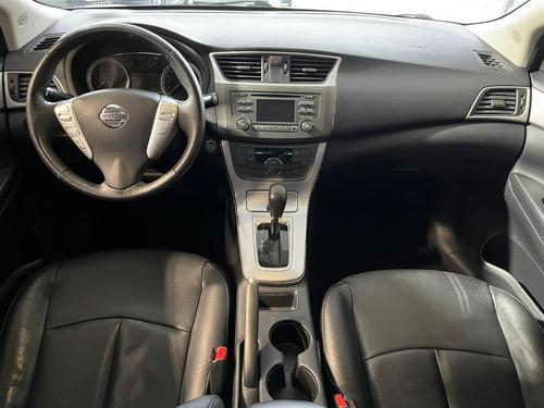 Imagem 10 de 25 de Sentra 2.0 Sv Flexstart Automático! 54.000 Km!