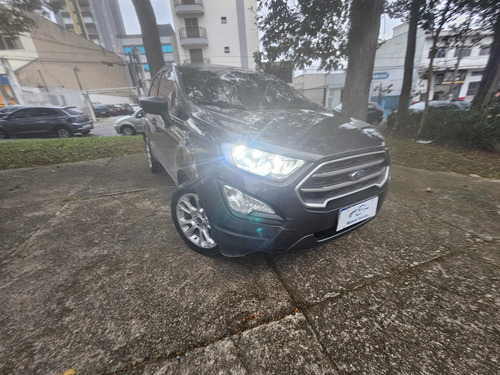 Ford Ecosport 1.5 Se Flex Aut. (direct) 5p