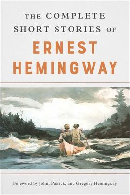 Libro The Complete Short Stories Of Ernest Hemingway - Er...