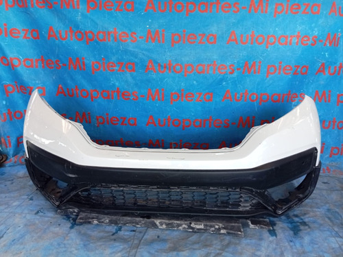 Fascia Crv Honda 2020 2021 2022 Leves Detalles Original 