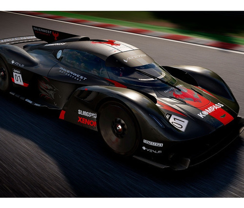 Juego Grid Legends Ps4