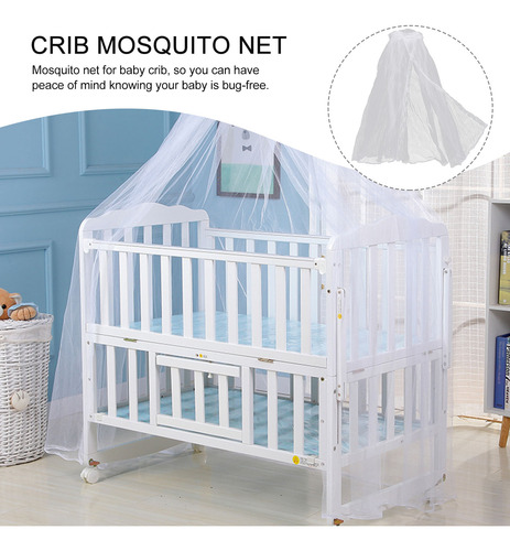 Mosquitera De Piso Para Niños Baby Tent