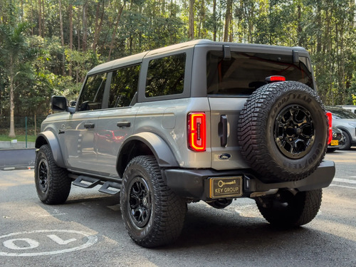 Ford Bronco 2.7 V6 Ecoboost Wildtrak 4X4