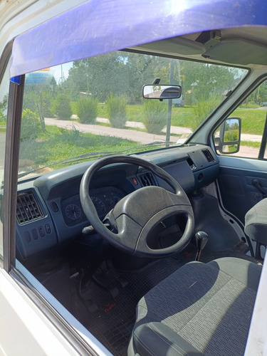 Renault Trafic Motorhome A Terminar